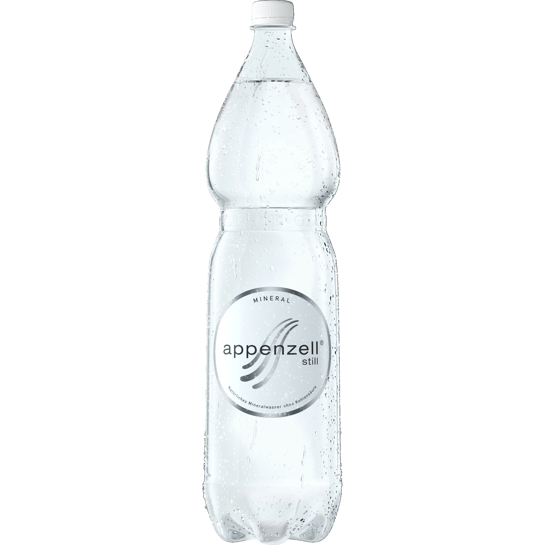 APPENZELLER Mineral still 102151 150cl, 6 Stk.
