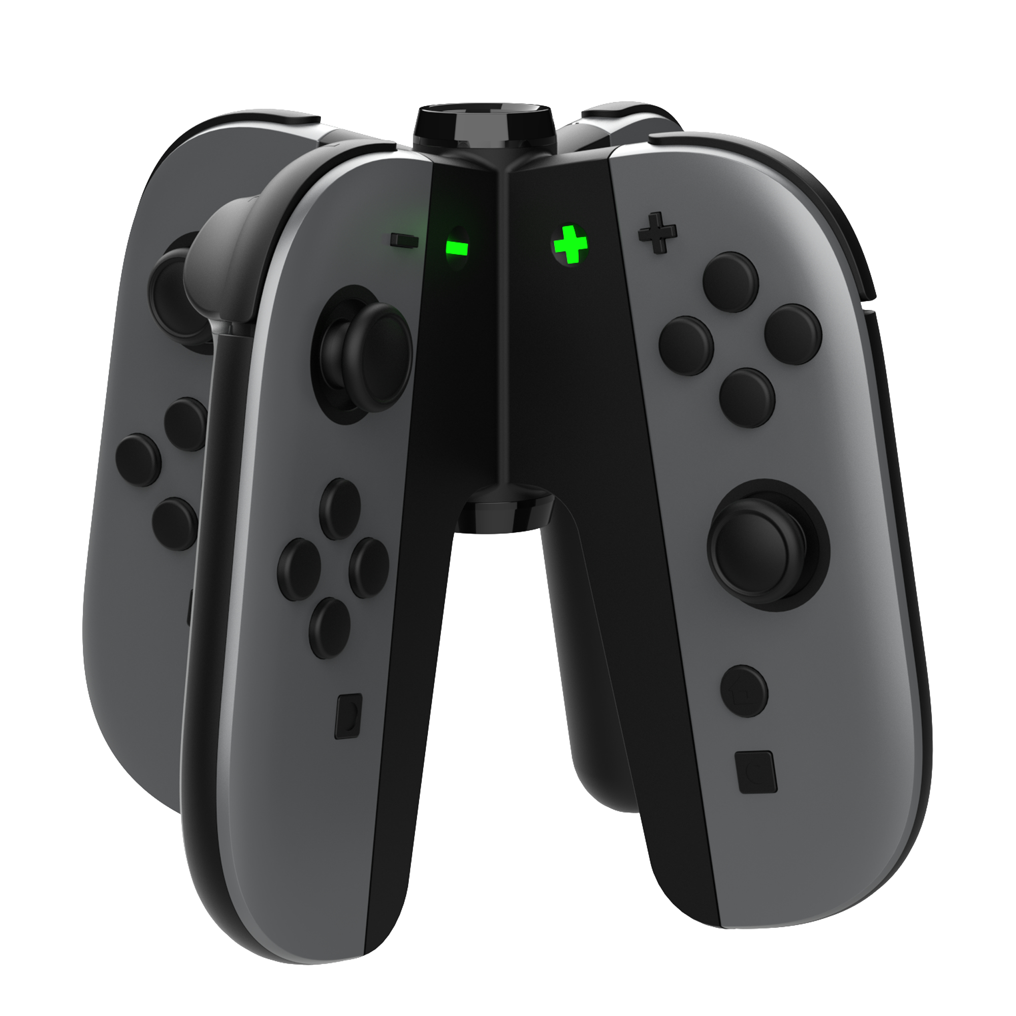 DELTACO Joy-Con charging station GAM-194 for up to 4x NSW 2 joycons