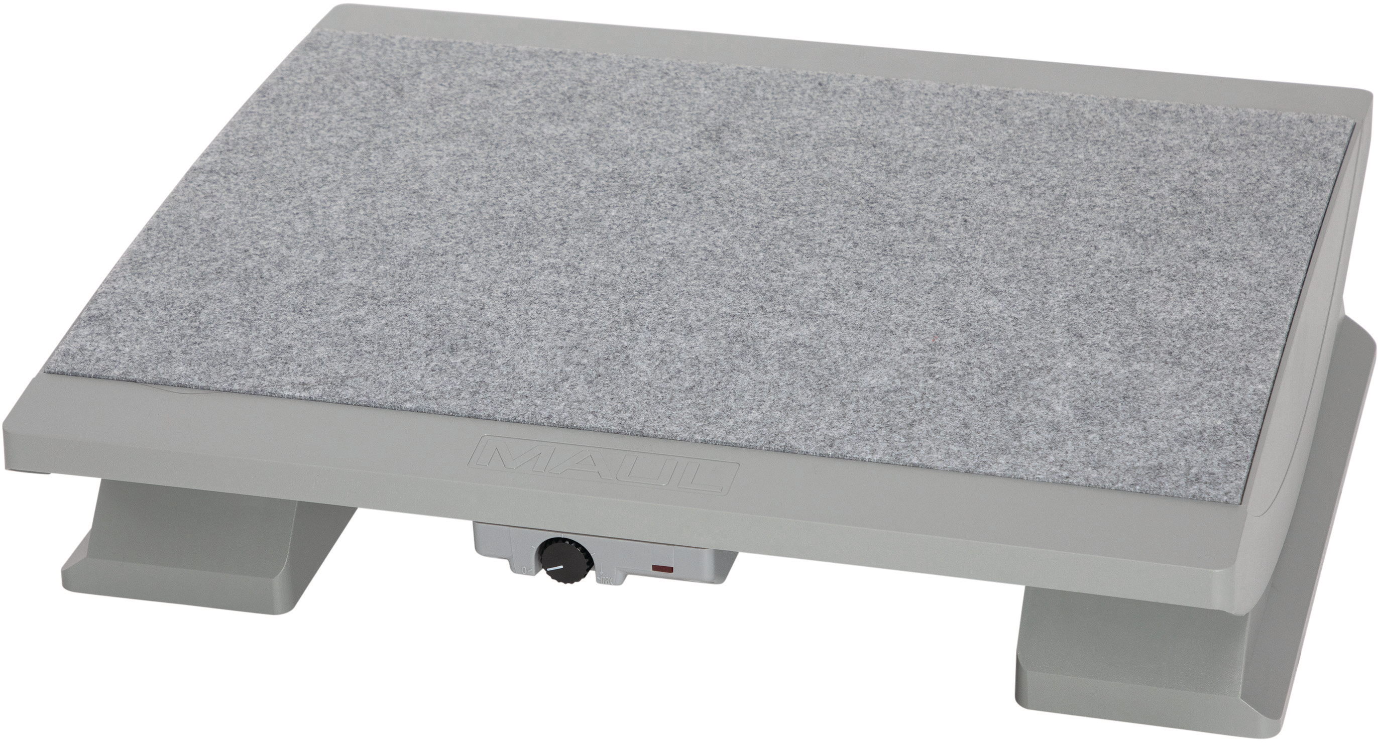 MAUL Ergonomische Fussstütze 106.00 mit Heizung