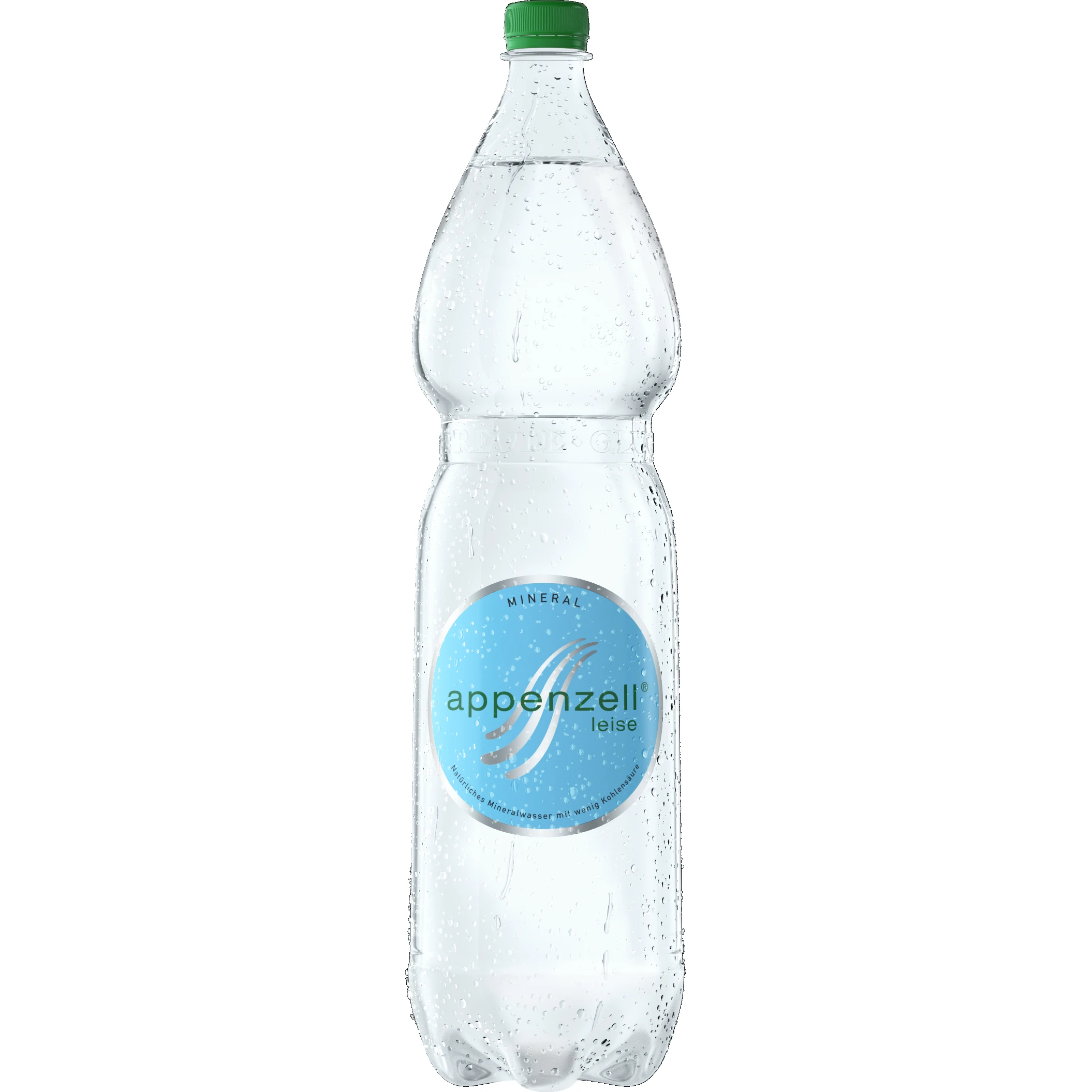 APPENZELLER Mineral leise 101151 150cl, 6 Stk.