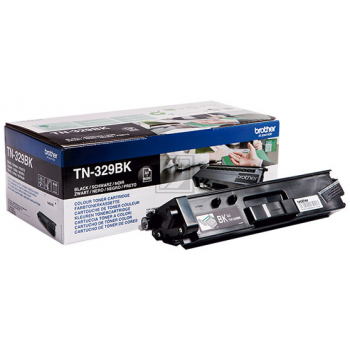 BROTHER Toner Super HY schwarz TN-329BK MFC-L8450CDW 6000 Seiten BROTHER Toner Super HY schwarz TN-329BK MFC-L8450CDW 6000 Seiten