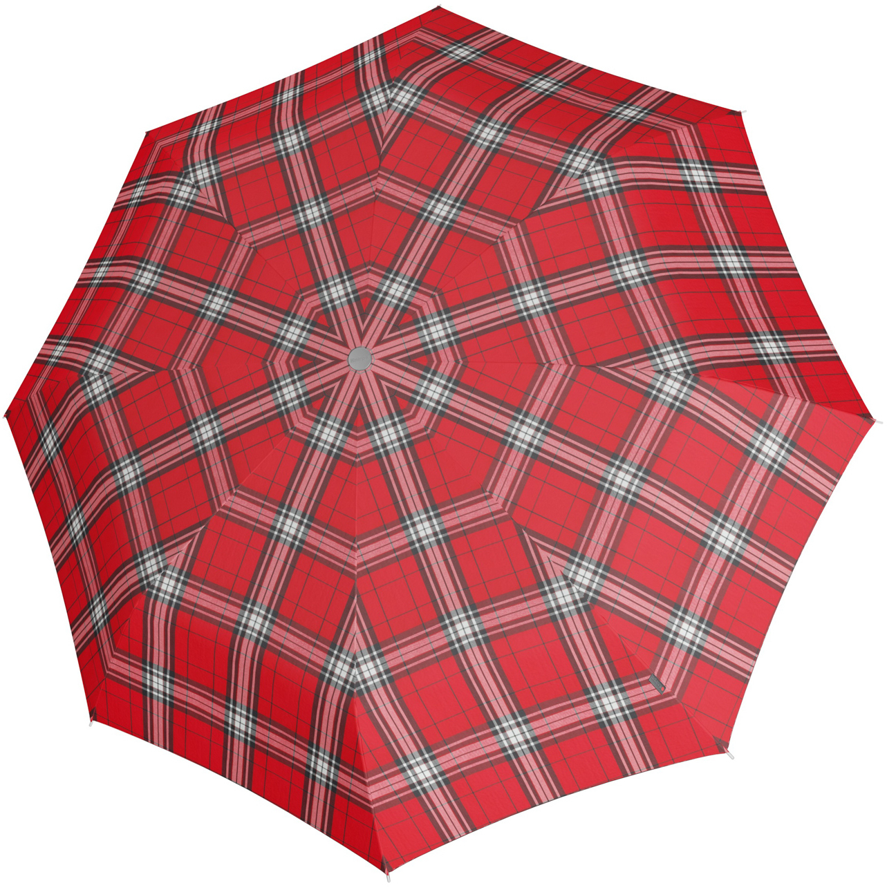 KNIRPS Regenschirm T.200 3201.519.1 rot, Duomatic