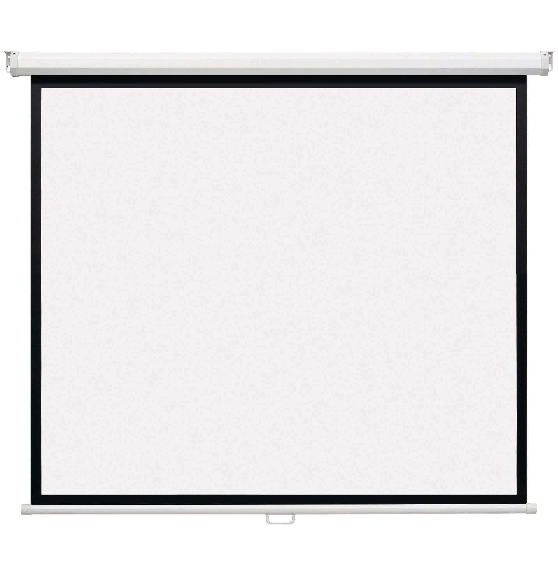 MAGNETOPLAN manuelle Rollo-Leinwand 202501927 2500 x 2000 mm