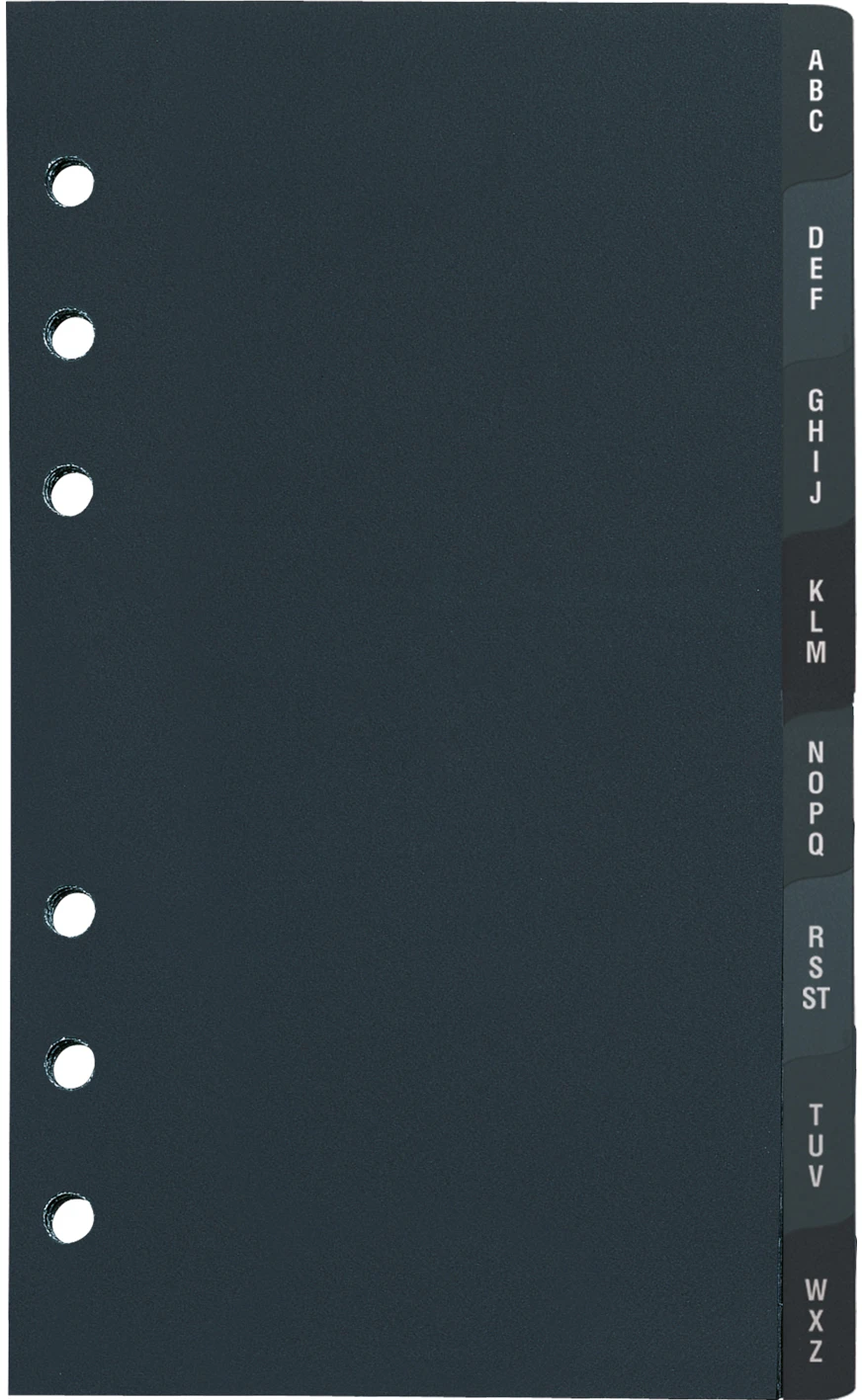 RIDOIDE Timing 2 Adress/Tel.Reg. 7066812.27 A-Z 8-teilig 11.4x17.5cm