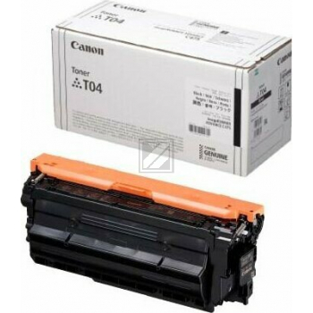 CANON Toner schwarz T04-BK IR ADV C475i&iZ 33'000 S. CANON Toner schwarz T04-BK IR ADV C475i&iZ 33'000 S.