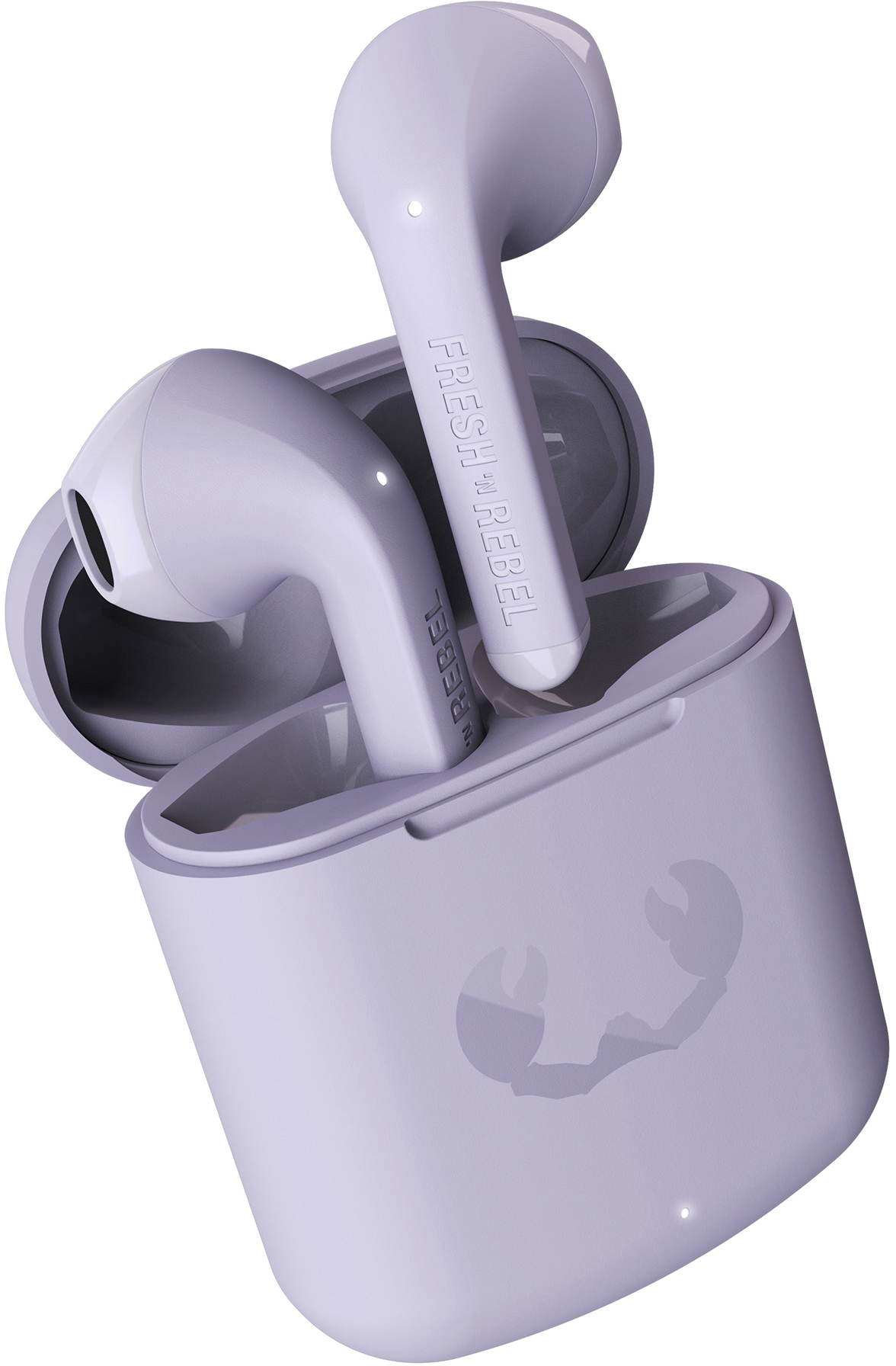 FRESH'N REBEL Twins Core - TWS earbuds 3TW1200DL Dreamy Lilac