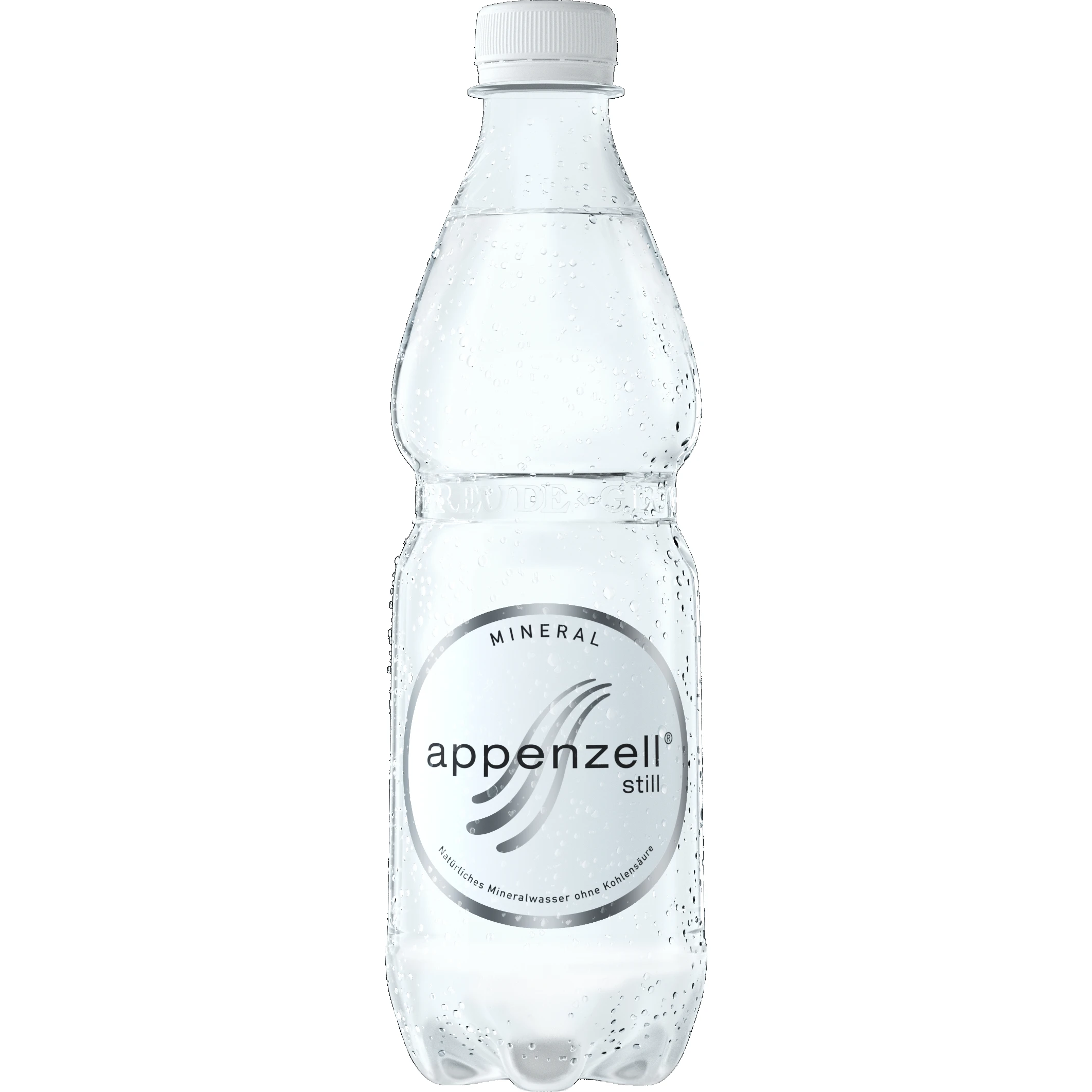 APPENZELLER Mineral still 102051 50cl, 24 Stk.