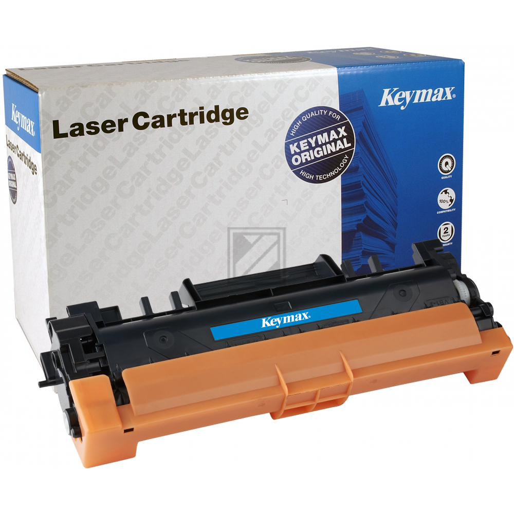 KEYMAX RMC Toner-Modul HY schwarz TN-2420KEY zu Brother HL-L2350 3000 S. KEYMAX RMC Toner-Modul HY schwarz TN-2420KEY zu Brother HL-L2350 3000 S.
