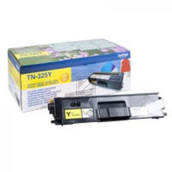 BROTHER Toner HY yellow TN-325Y HL-4150CDN 3500 Seiten BROTHER Toner HY yellow TN-325Y HL-4150CDN 3500 Seiten