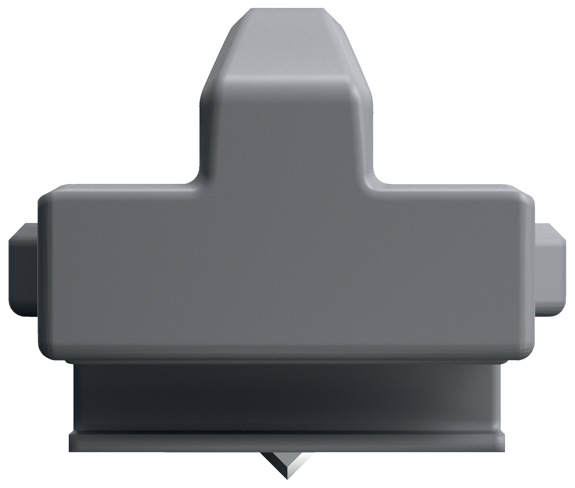 LEITZ Ersatz-Klingen 9029-00-00 gerader Schnitt 4 Stk