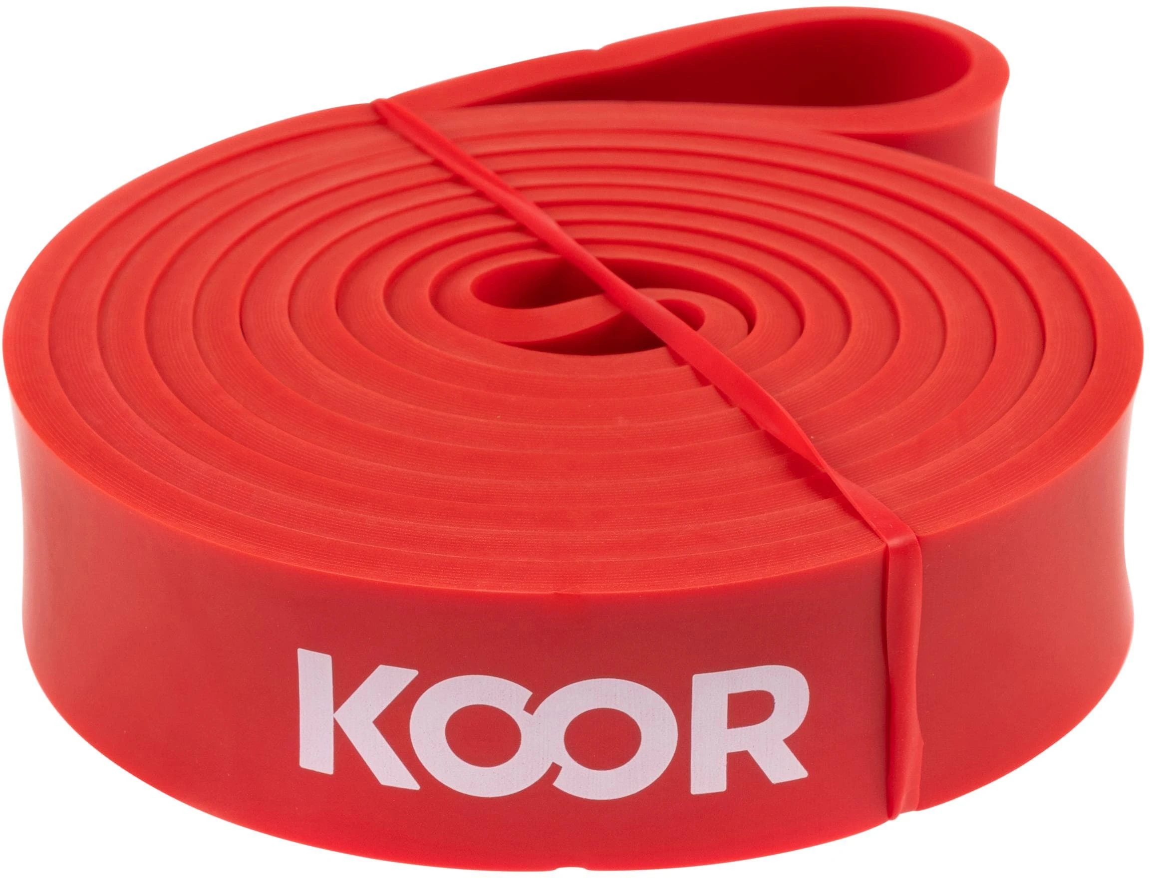 KOOR Fitnessband F00928 rot, extra stark