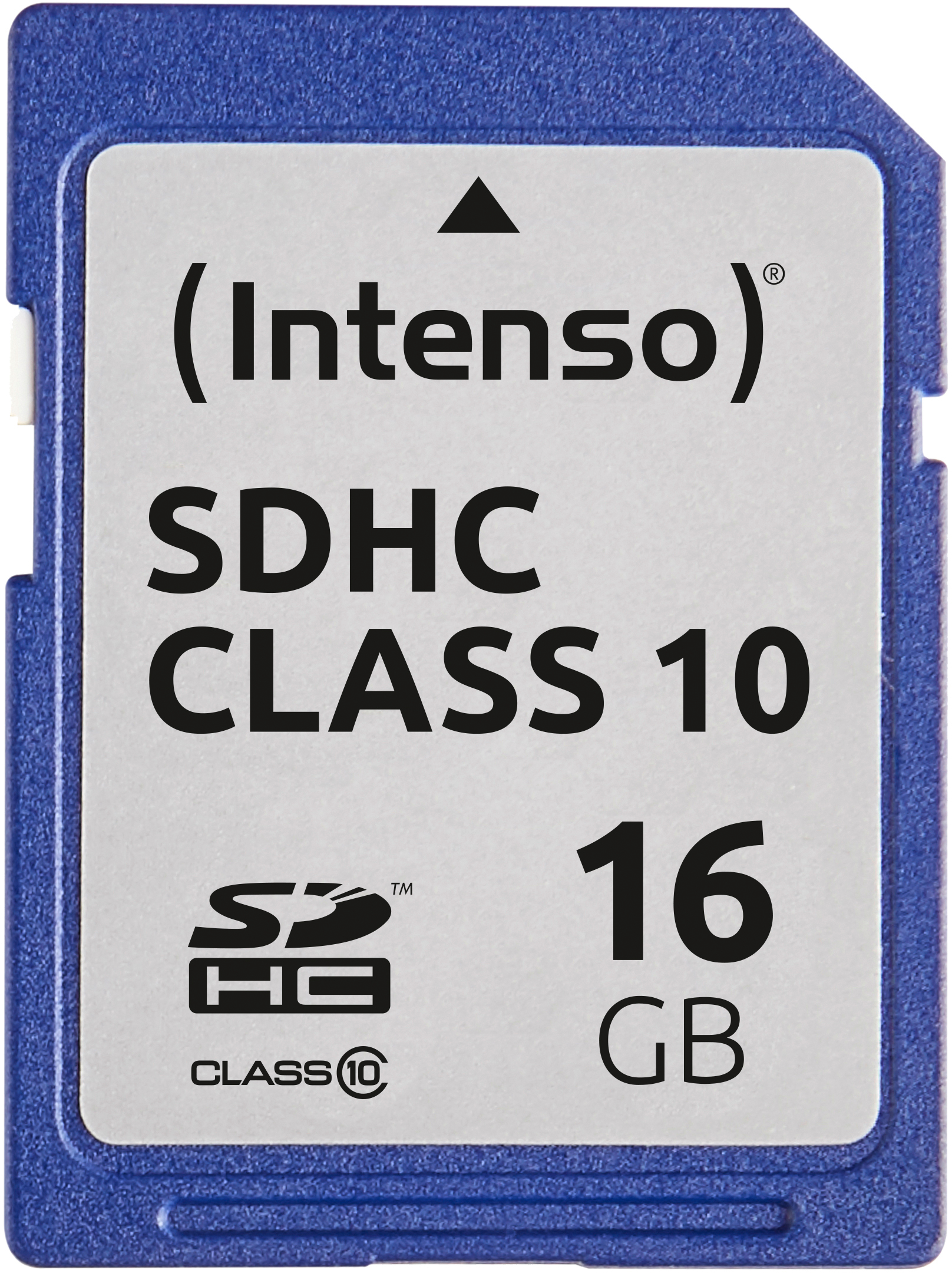 INTENSO SDHC Card Class 10 16GB 3411470 INTENSO SDHC Card Class 10 16GB 3411470