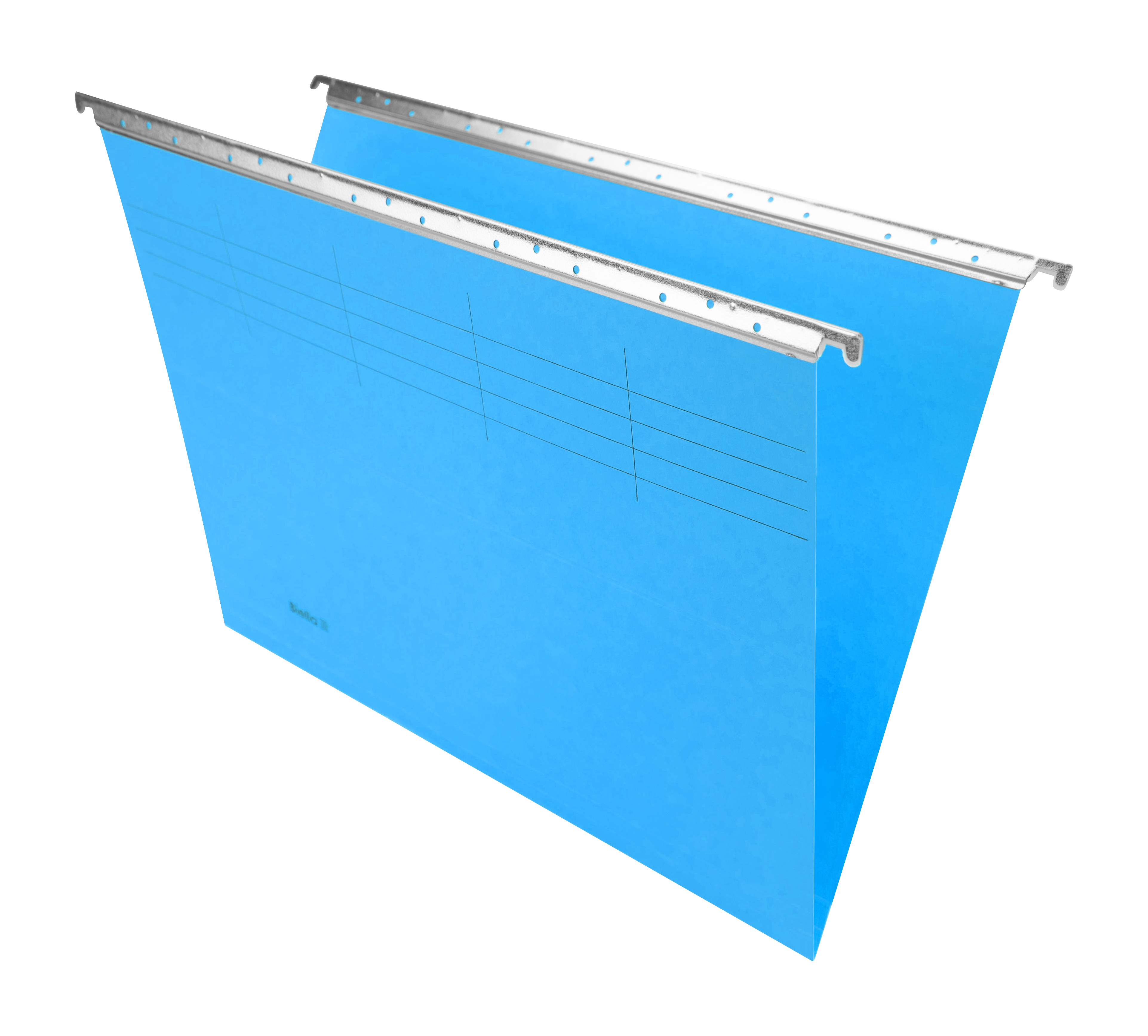 BIELLA Hängemappe A4 27142505U dunkelblau 32x25cm