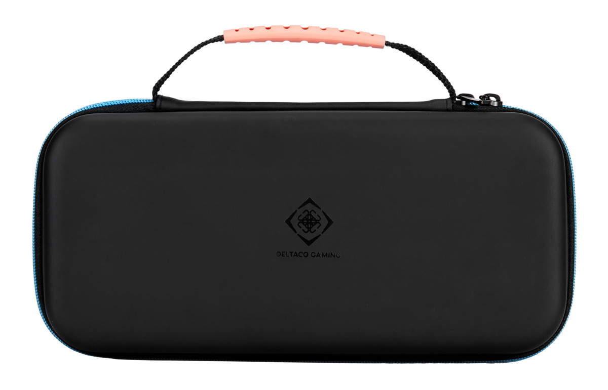 DELTACO Hard carry case NSW 2 GAM-193