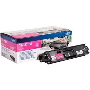 BROTHER Toner HY magenta TN-326M DCP-L8400CDN 3500 Seiten BROTHER Toner HY magenta TN-326M DCP-L8400CDN 3500 Seiten