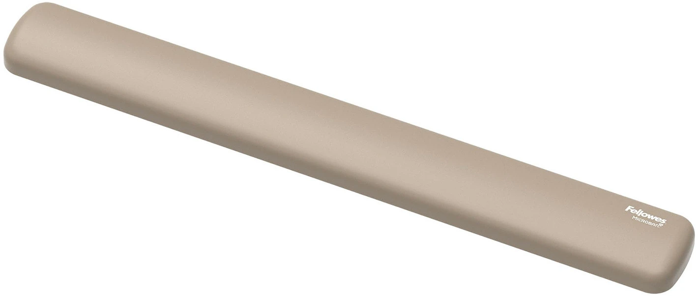 FELLOWES Breyta Tastatur-Handauflage 100142579 Sand