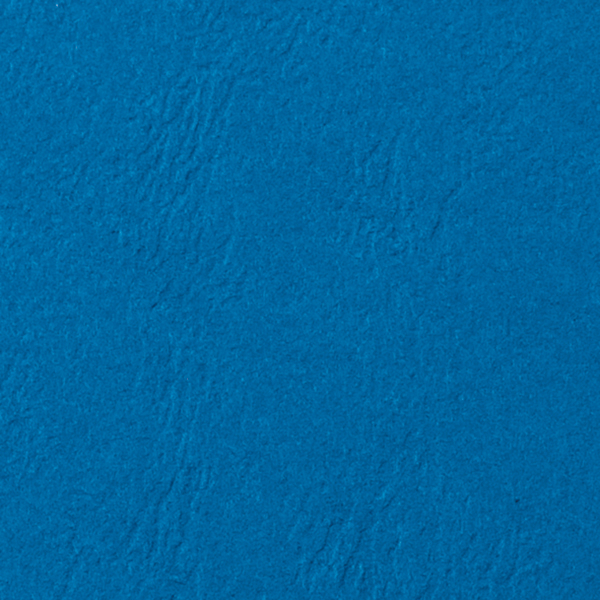 GBC Einbanddeckel A4 CE040020 blau, 250g 100 Stück