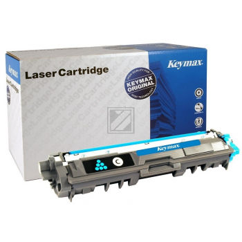 KEYMAX Toner-Modul cyan TN-245CKEY zu Brother HL-3140 2200 S. KEYMAX Toner-Modul cyan TN-245CKEY zu Brother HL-3140 2200 S.