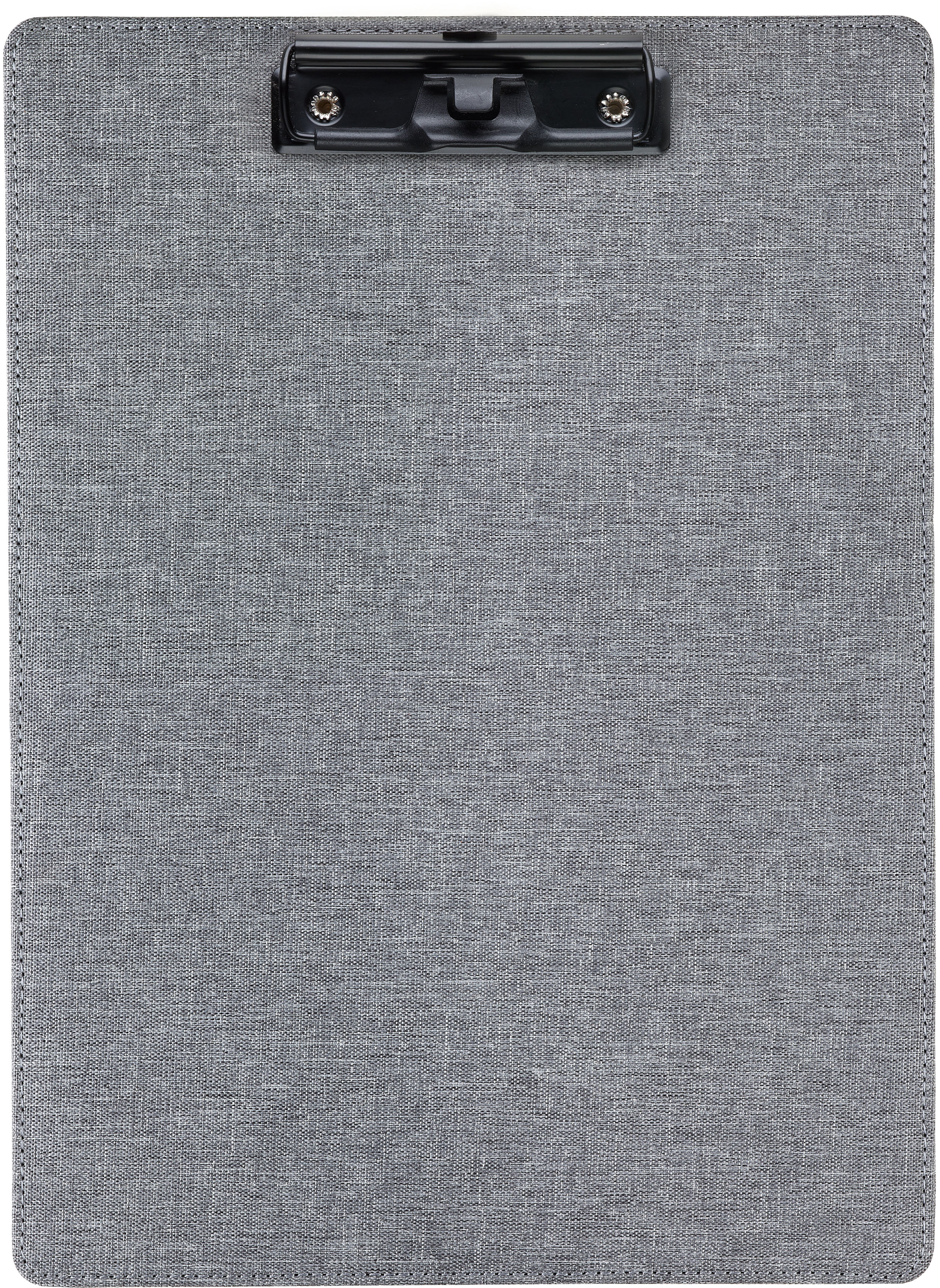 KOLMA Klemmbrett RPET A4 06.007.03 hoch grau 32x23cm