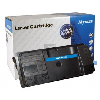KEYMAX RMC- Toner-Modul schwarz TK-3100KEY f. Kyocera FS-2100D 12'500 S.