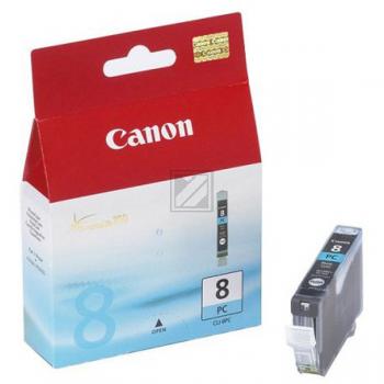 CANON Tintenpatrone photo cyan CLI-8PC PIXMA iP 6600D 13ml CANON Tintenpatrone photo cyan CLI-8PC PIXMA iP 6600D 13ml