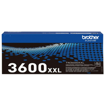 BROTHER Toner SHY schwarz TN-3600XXL MFC-L6910DN 11'000 Seiten