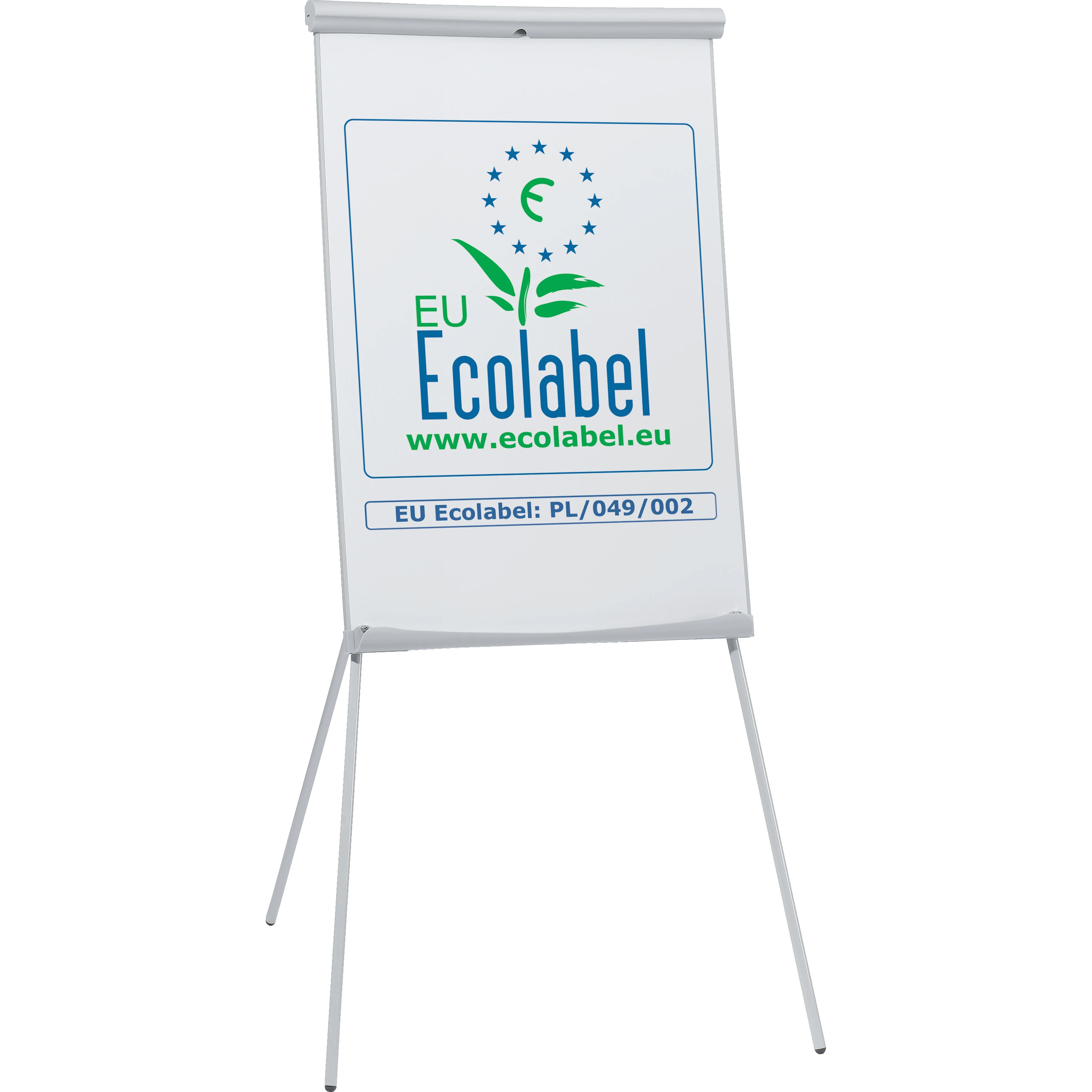 FRANKEN Flipchart 70x100 cm FC93 U-Act!Line, ohne Rollen