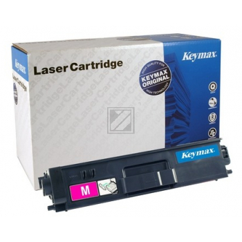 KEYMAX Toner magenta TN-325MKEY zu Brother HL-4150 3500 S. KEYMAX Toner magenta TN-325MKEY zu Brother HL-4150 3500 S.