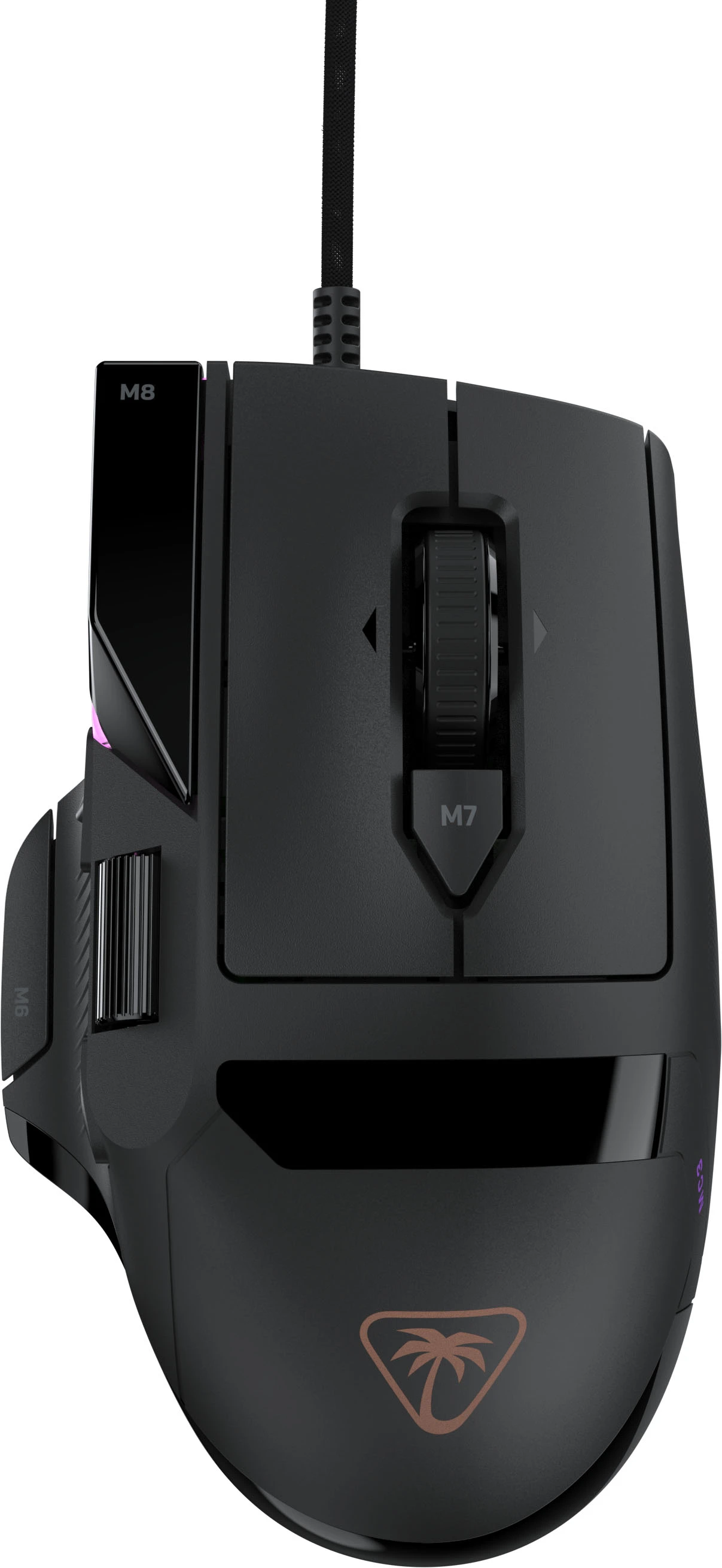 TURTLE BEACH Command Series Mice TBM-1004-05 MC3,PC,Black