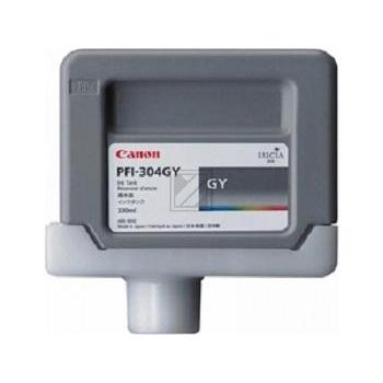 CANON Tintenpatrone grey PFI306GY iPF 8300 330ml