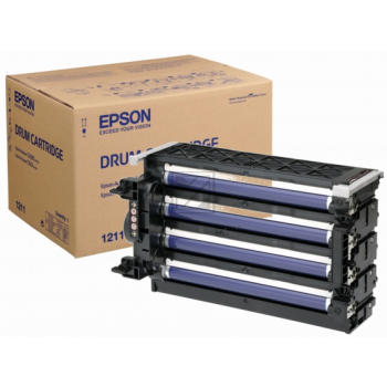 EPSON Drum CMYK S051211 AcuLaser C2900N 40'000 Seiten EPSON Drum CMYK S051211 AcuLaser C2900N 40'000 Seiten