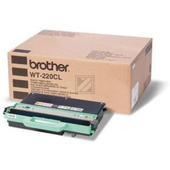 BROTHER Waste Toner Pack WT-220CL HL-3140/3170 50'000 Seiten BROTHER Waste Toner Pack WT-220CL HL-3140/3170 50'000 Seiten