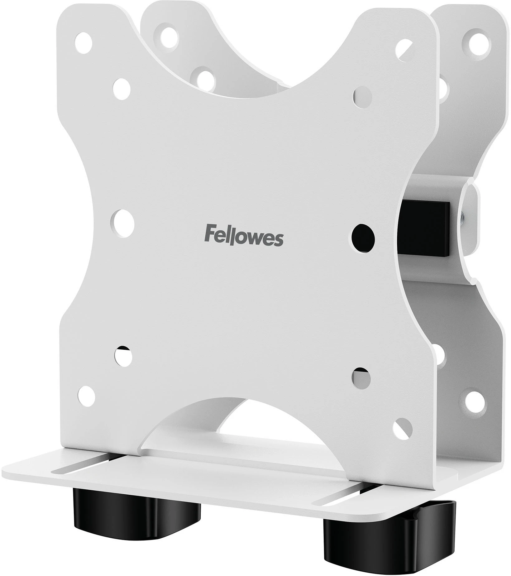 FELLOWES Vesa Thin Client Halterung 100136874 Weiss