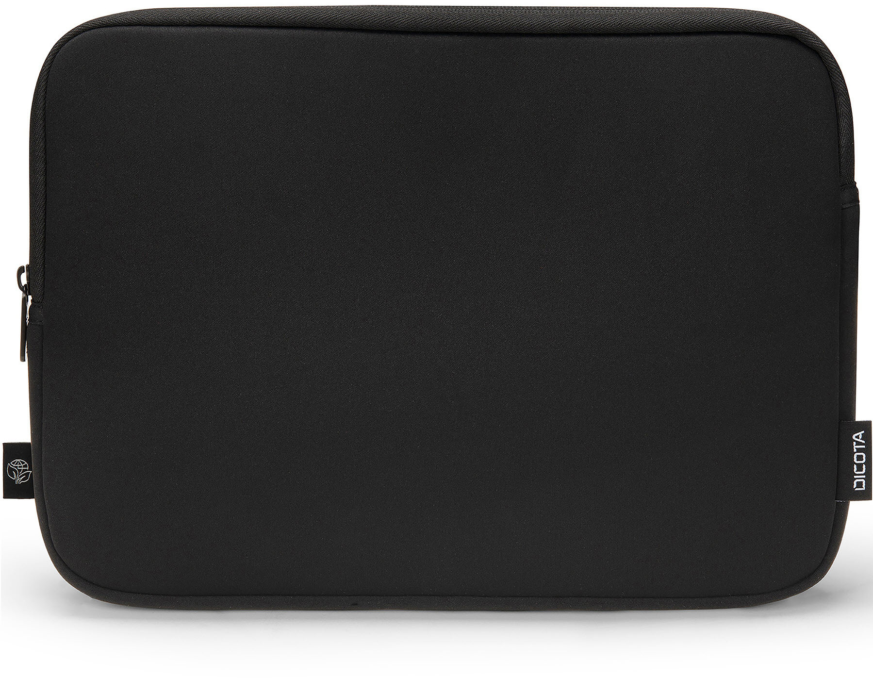 DICOTA Sleeve ONE D32080-RPET 14-14.1 inch Black