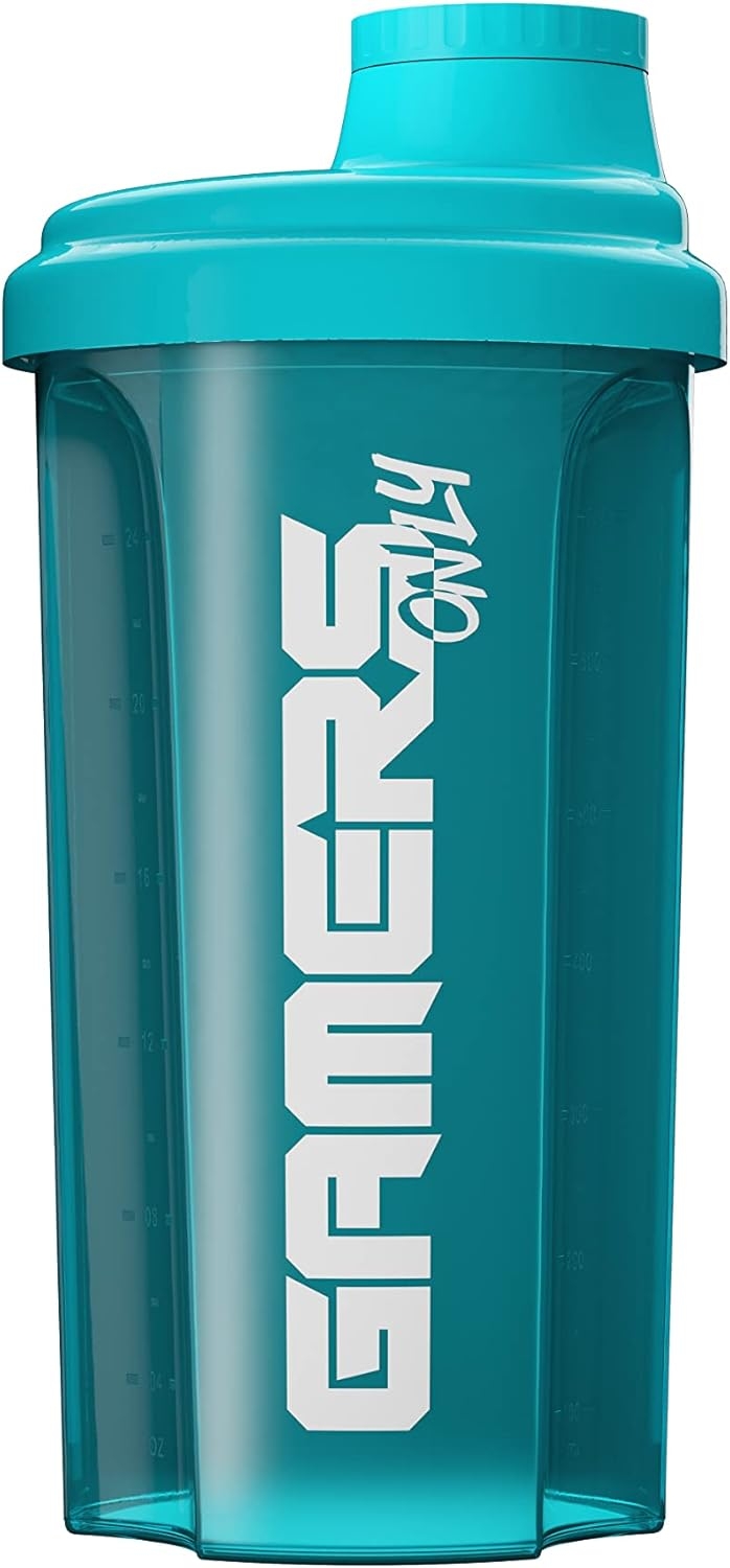 GAMERSONLY Shaker Blue 750 ml GO03XX0110