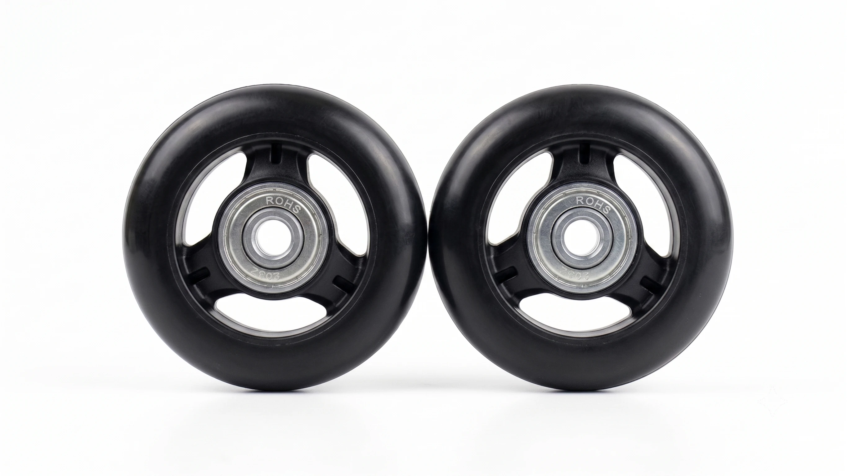 WENGER Spare wheels + screws 2pcs 611656 Patriot Kit black