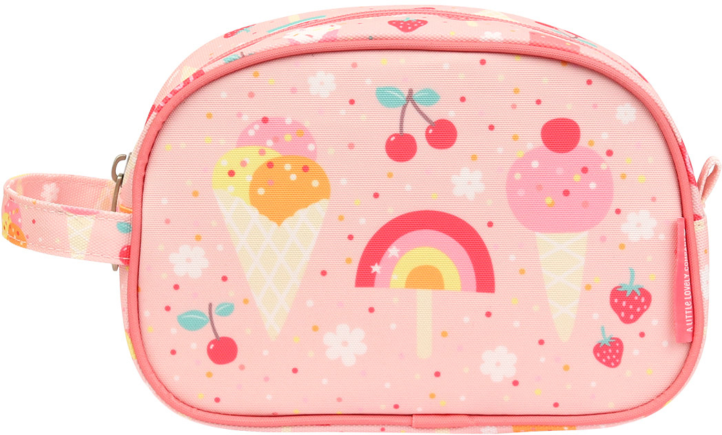 ALLC Kulturbeutel Ice-Cream TOICPI03 20.5x14x9.5cm