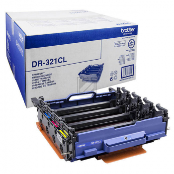 BROTHER Drum DR-321CL DCP-L8400CDN 25'000 Seiten BROTHER Drum DR-321CL DCP-L8400CDN 25'000 Seiten