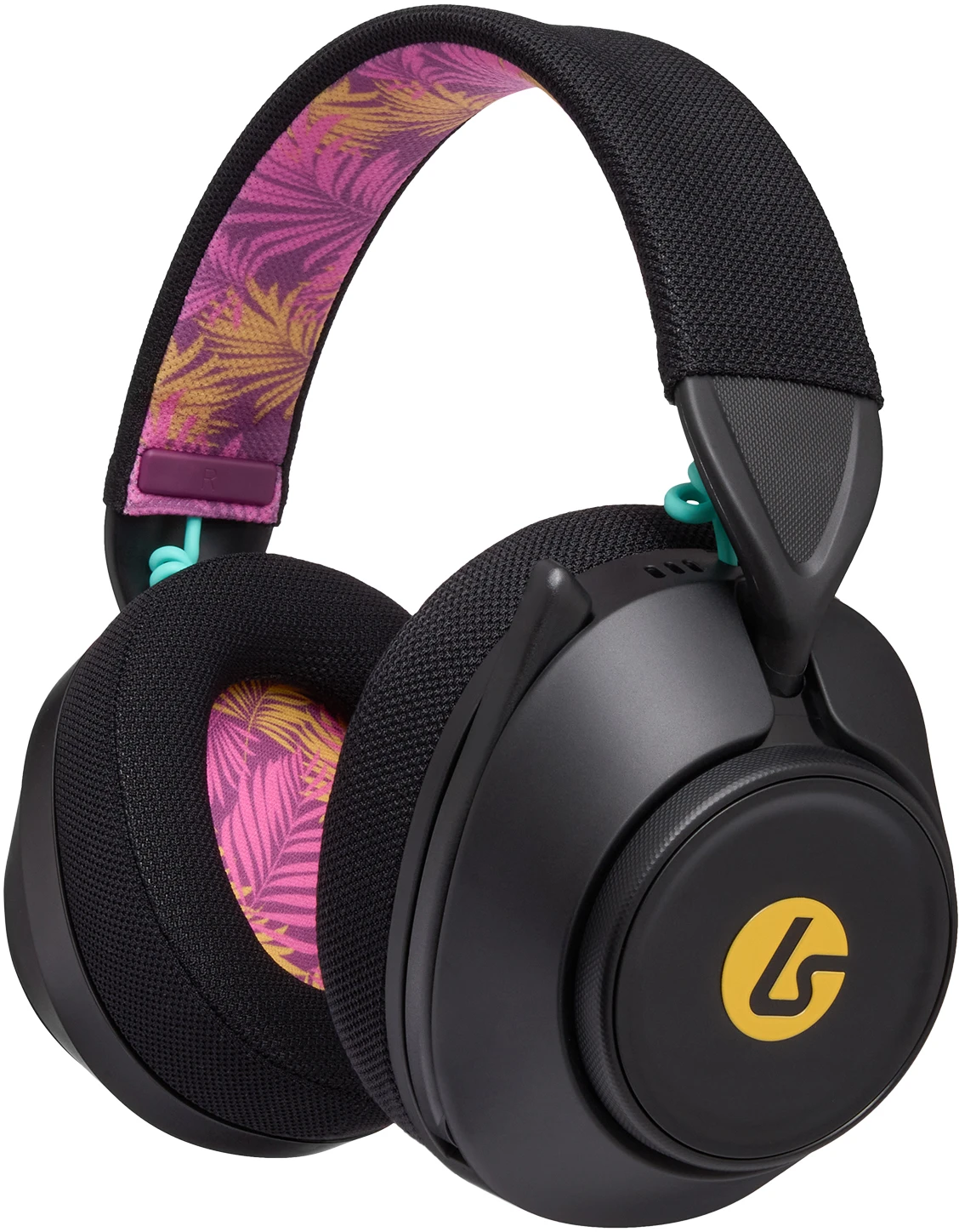 POWER A Headset LS500 Sunsetparadise CPHS0637 Wireless, PS5, Black