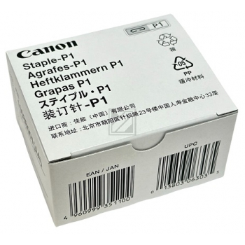 CANON Heftklammern P1 1008B001AB iR 8205/8285 10'000 Stück CANON Heftklammern P1 1008B001AB iR 8205/8285 10'000 Stück