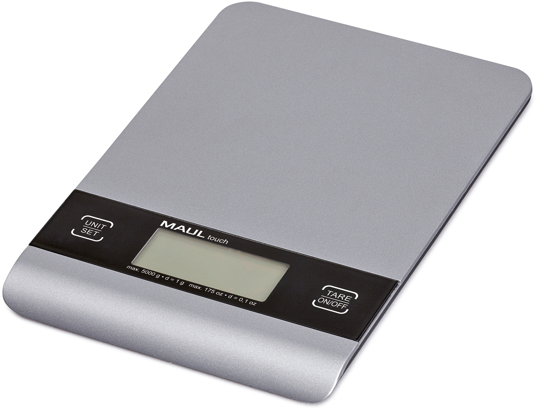 MAUL Briefwaage MAULtouch 23.60 mit Batterie, 5000g
