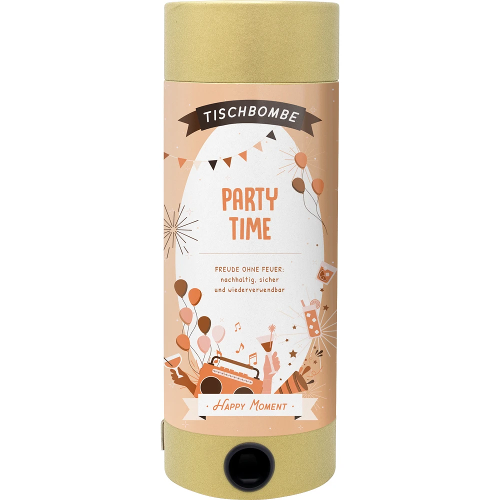 ARTOZ Tischbombe TB-011 Party Time
