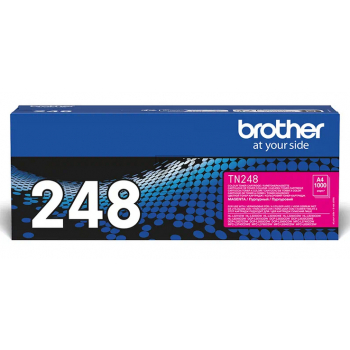 BROTHER Toner magenta TN-248M HL-L8240CDW 1000 Seiten