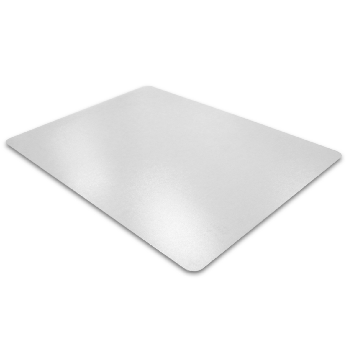 NOVOOO Bodenschutzmatte 116x150cm ECCMFLPS0010 Polycarbonat, für Hartböden