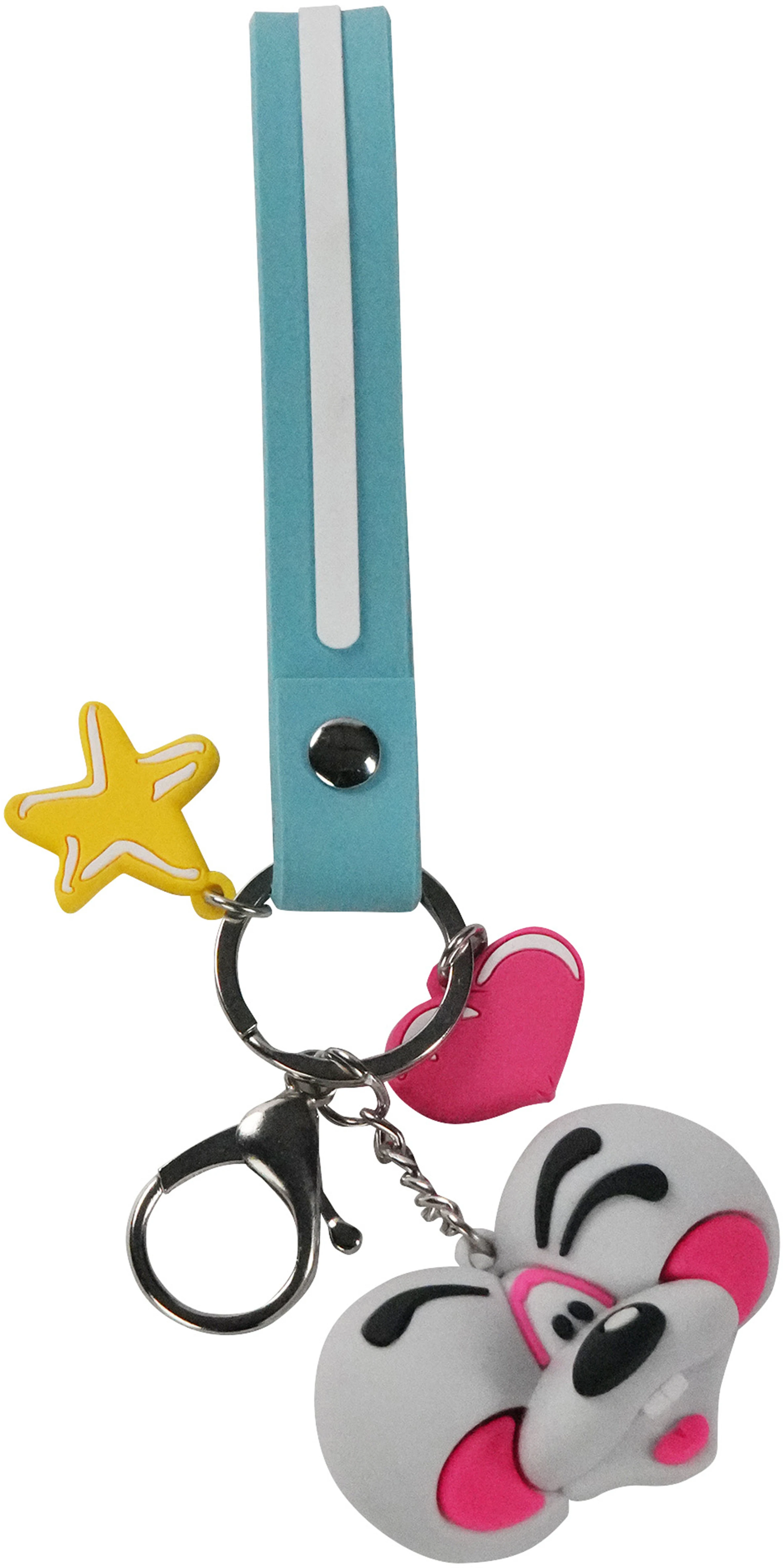 DIDDL Schlüsselanhänger Diddl-Figur 23566 assortiert